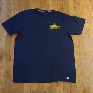 NEVER WORN Navy Blue Concord, NH Dental Tee Shirt